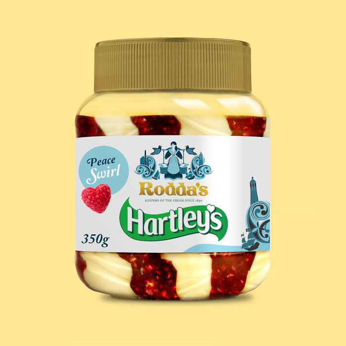 We Asked People To Tell Us Some Missed Opportunities For Food Brands They've Noticed And "Created" Dream Food Collaborations (7 Pics)