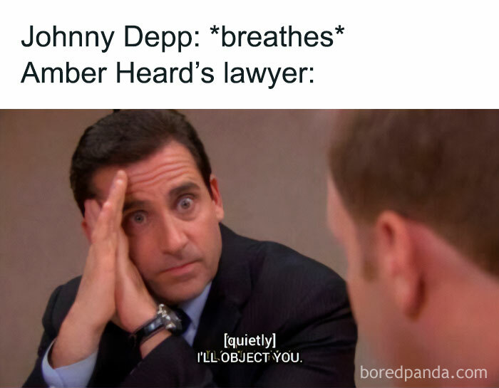 The Part Where That Clown Objects To His Own Question Is My Favorite