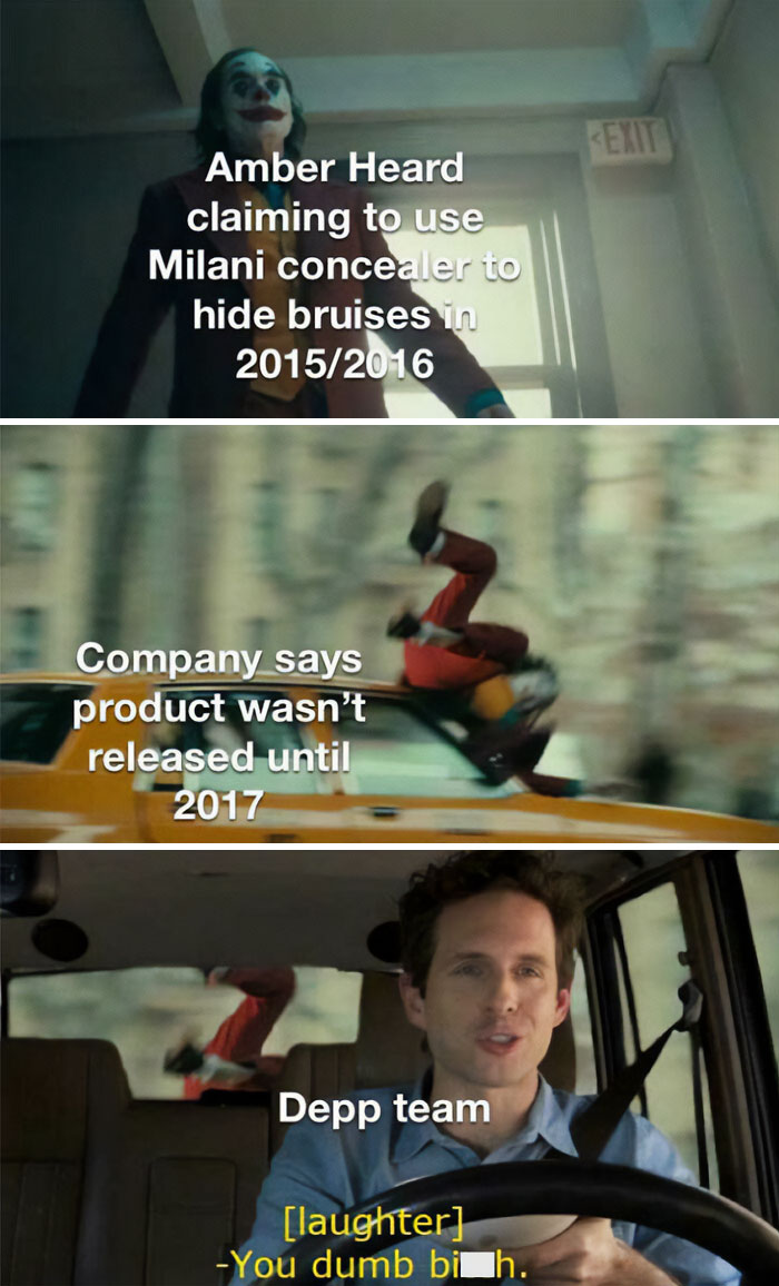 She Dropped Another Turd