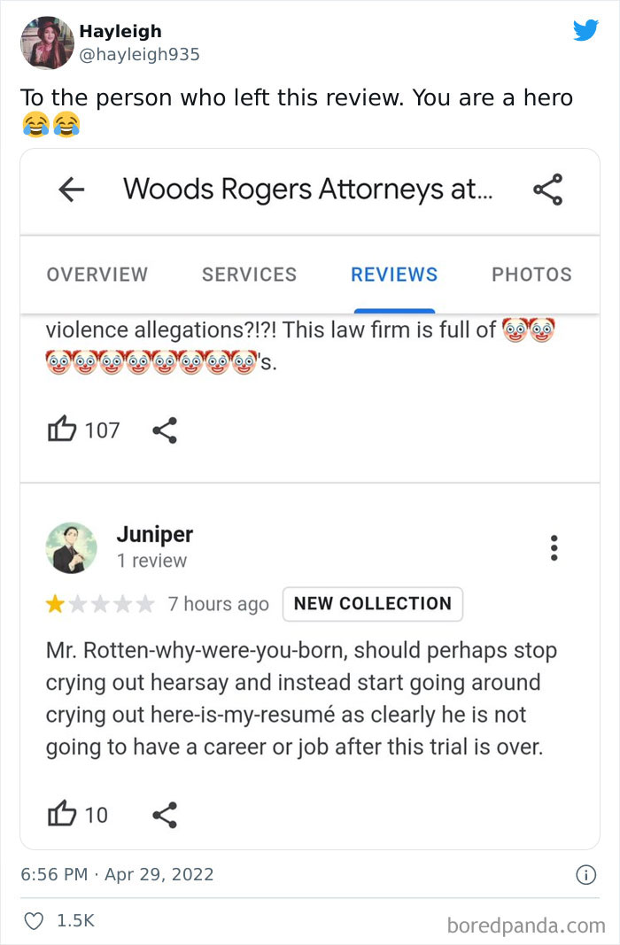 Rottenborn's Reviews