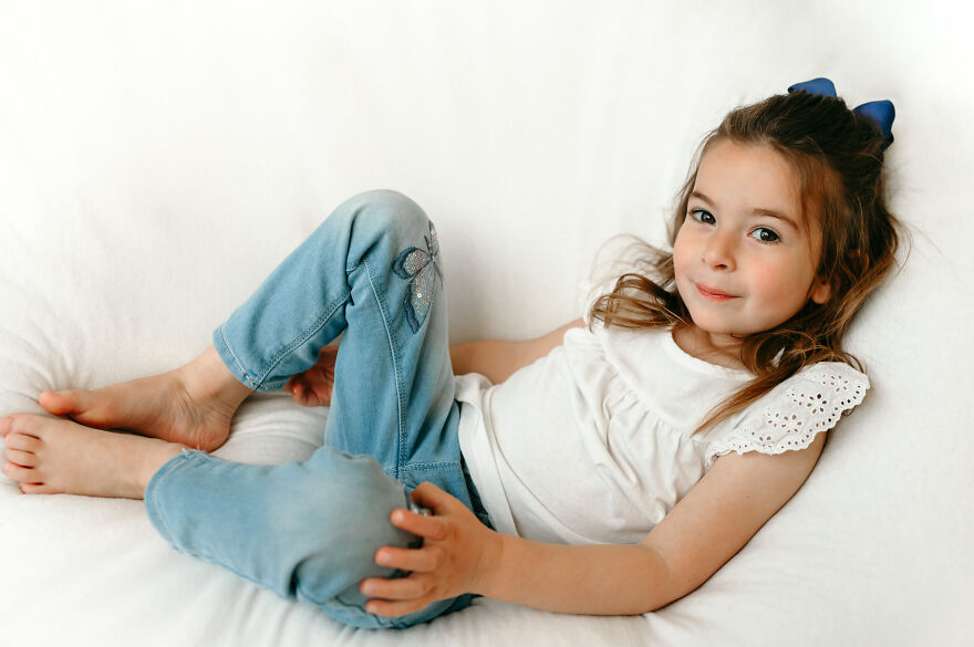 Home Newborn Session With A Toddler Second Shooter Extraordinaire! Home Newborn Session With A Toddler Second Shooter Extraordinaire!