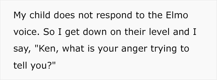 “What Is Your Anger Trying To Tell You?”: Mom Shares A Phrase She Uses With Her Children When They Are Getting Mad “What Is Your Anger Trying To Tell You?”: Mom Shares A Phrase She Uses With Her Children When They Are Getting Mad