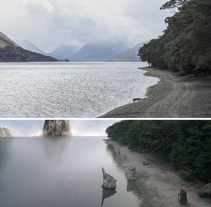 Nen Hithoel - Lago Mavora Norte