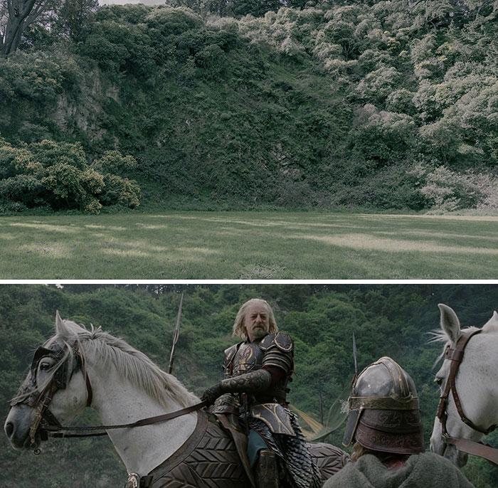 Dunharrow - Monte Victoria