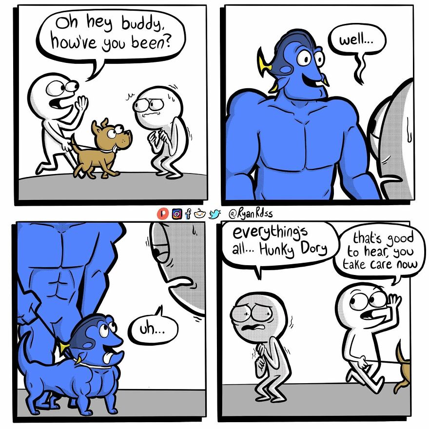 30 New Ryan Rds Hilarious Comics With Hilarious Twists