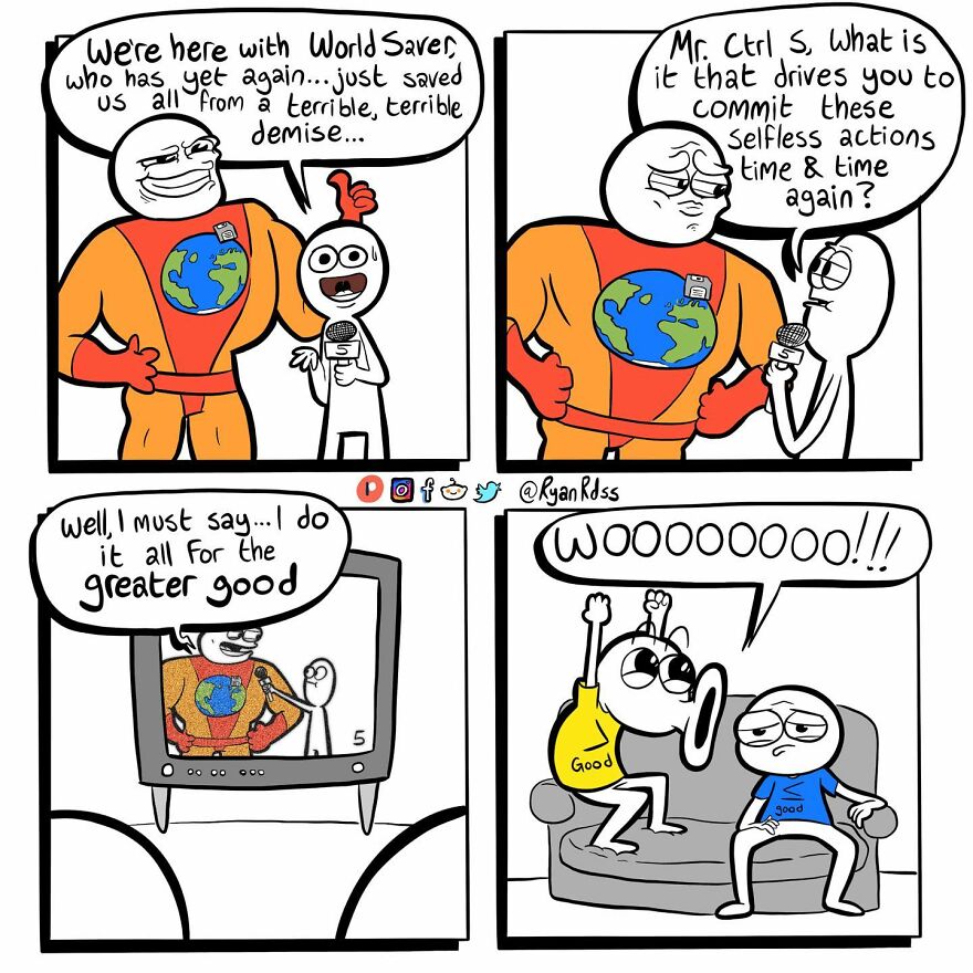 30 New Ryan Rds Hilarious Comics With Hilarious Twists