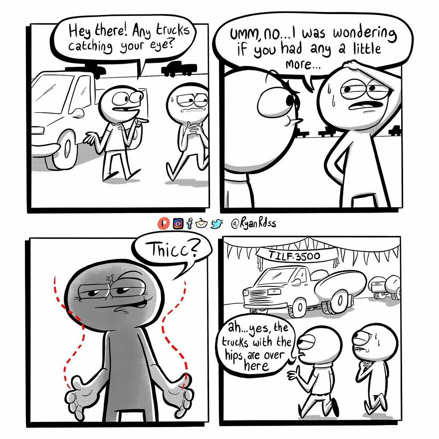 30 New Ryan Rds Hilarious Comics With Hilarious Twists