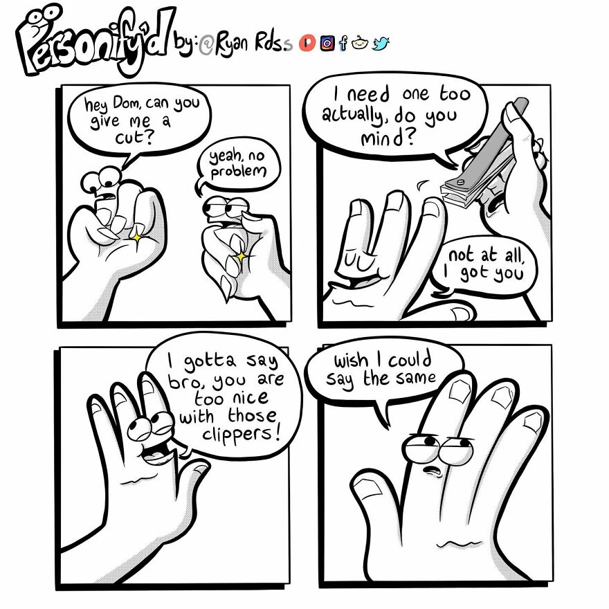 30 New Ryan Rds Hilarious Comics With Hilarious Twists