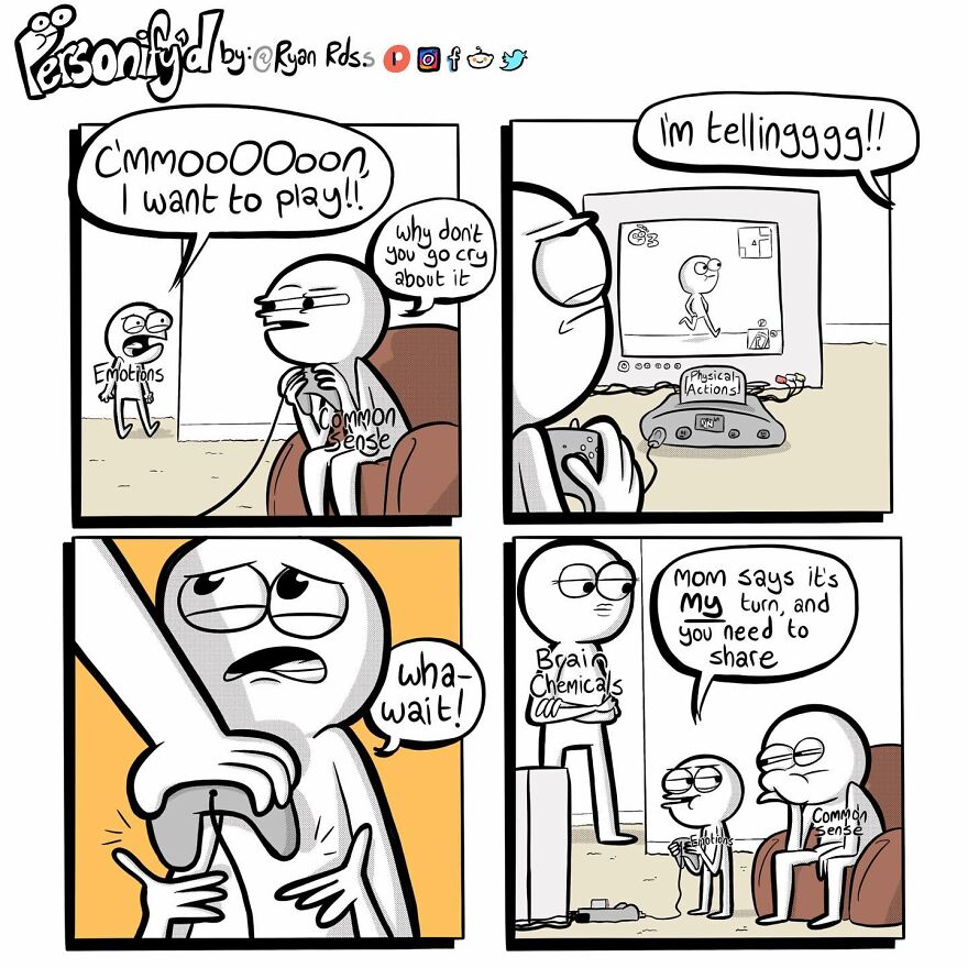 30 New Ryan Rds Hilarious Comics With Hilarious Twists