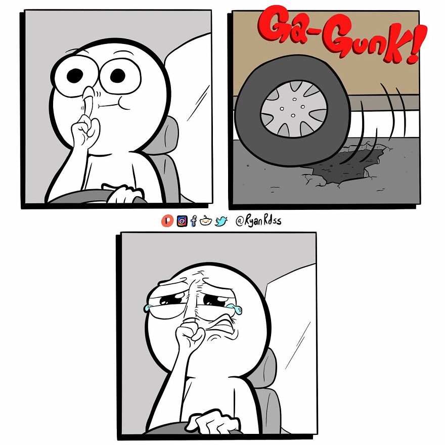 30 New Ryan Rds Hilarious Comics With Hilarious Twists