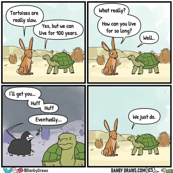 New Hilarious Comics From The California Artist With A Dark Twist (30 New Pics)