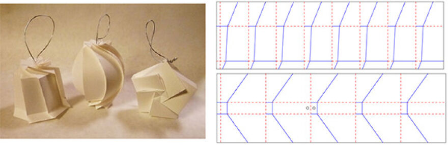 Origami Created By Jun Mitani