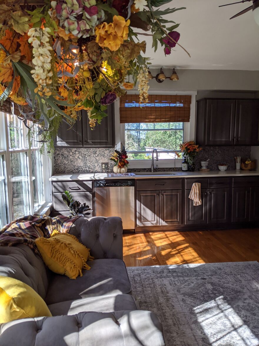 My Kitchen, Early Autumn