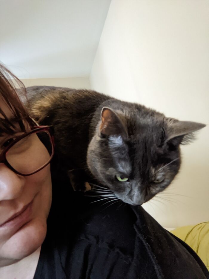 I Gave So Many Pictures Of Her, It's Hard To Choose Just One!!!