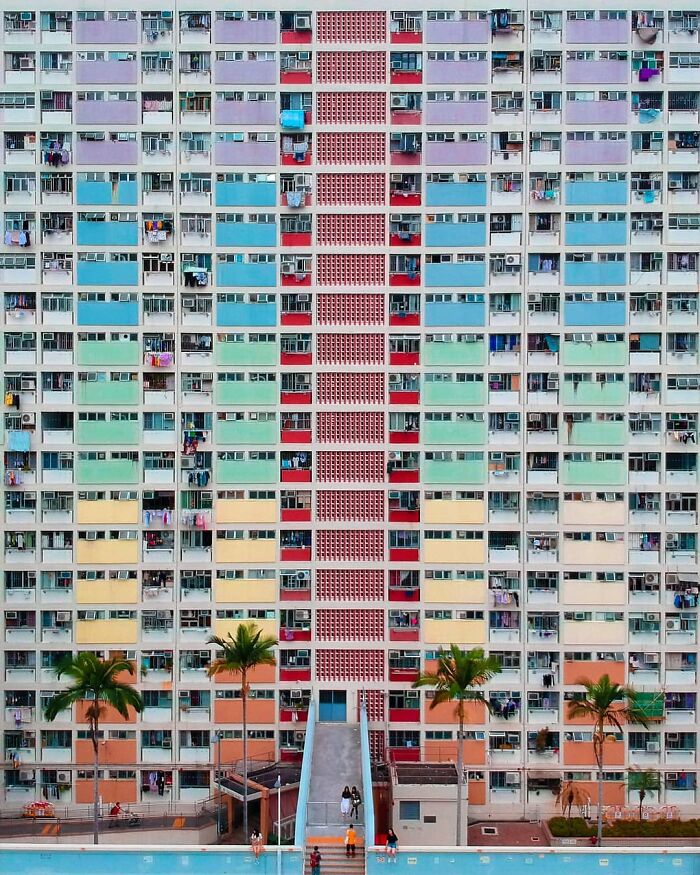 Photographer Shows Hong Kong Like Never Before