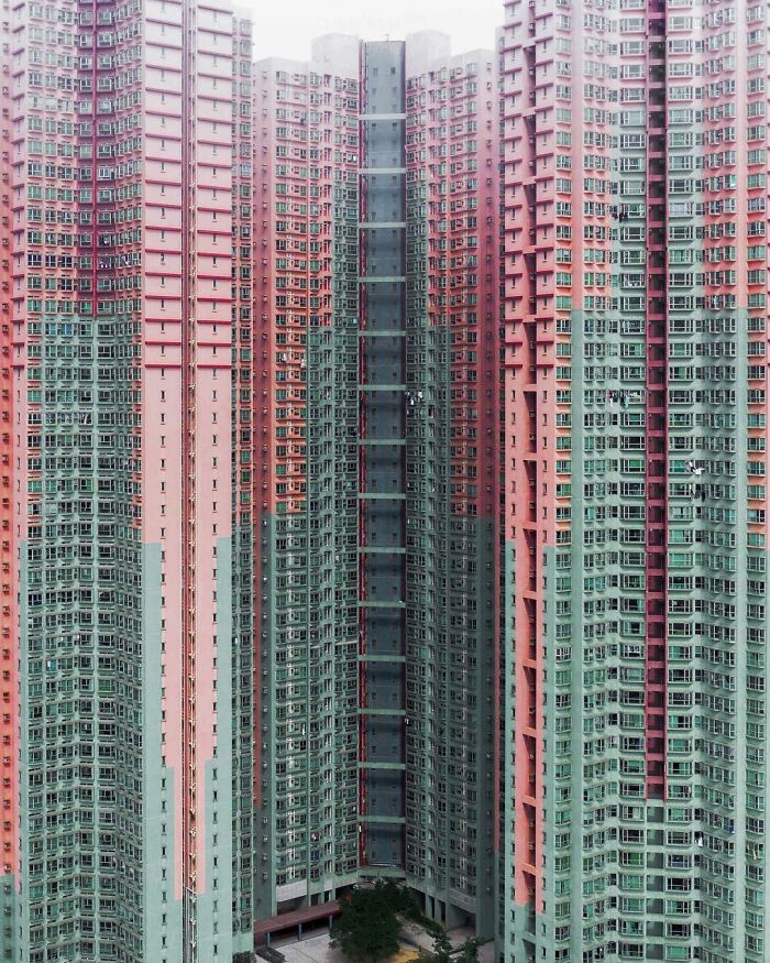 Photographer Shows Hong Kong Like Never Before