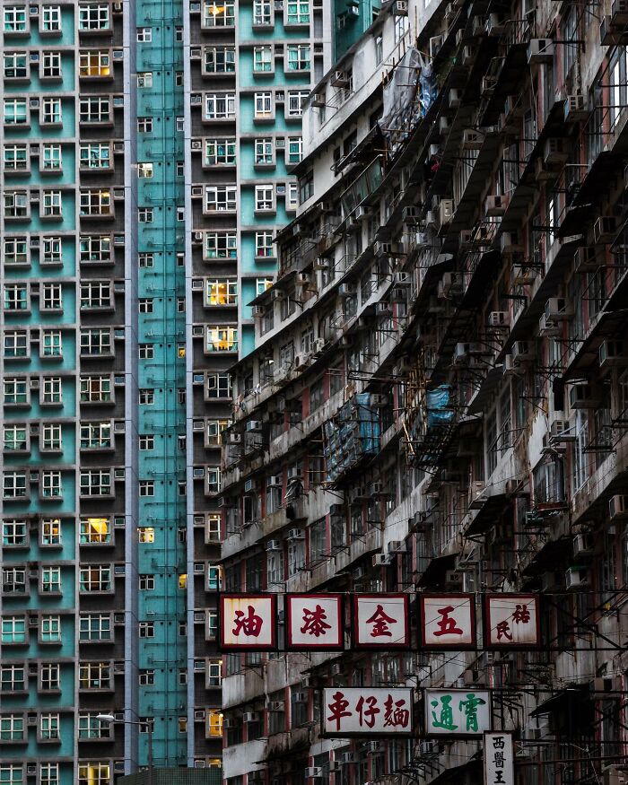 Photographer Shows Hong Kong Like Never Before