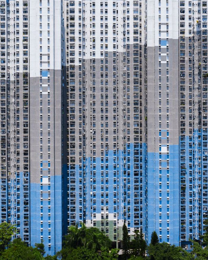 Photographer Shows Hong Kong Like Never Before