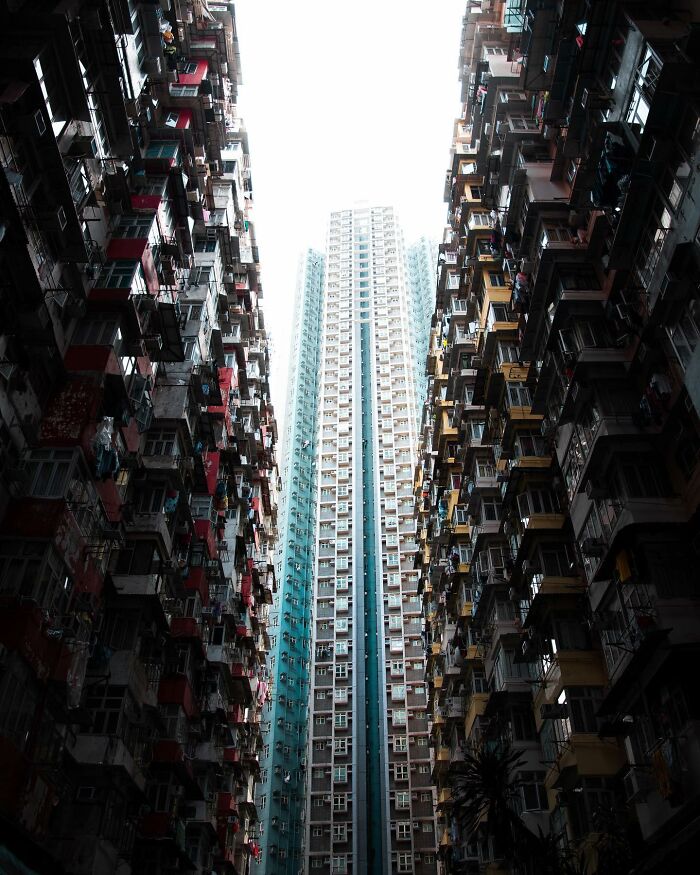 Photographer Shows Hong Kong Like Never Before