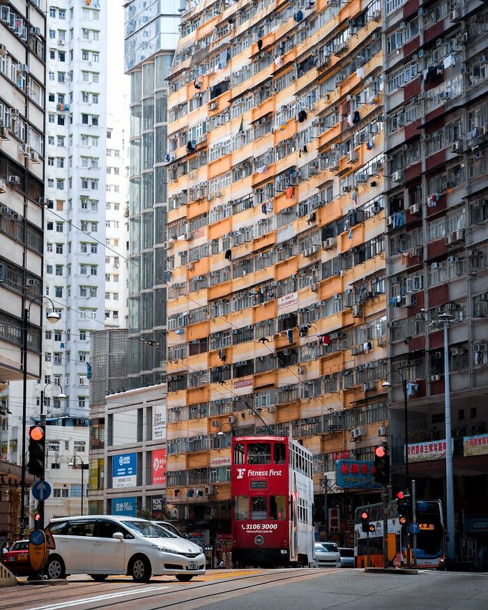 Photographer Shows Hong Kong Like Never Before