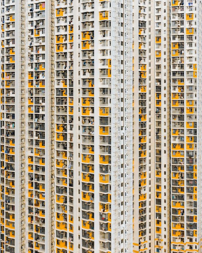 Photographer Shows Hong Kong Like Never Before