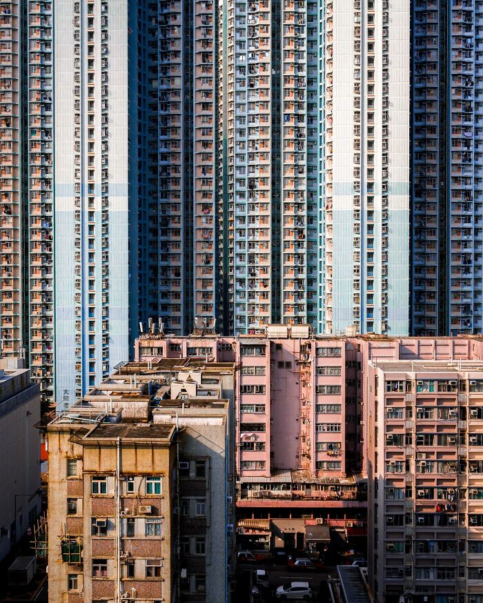Photographer Shows Hong Kong Like Never Before