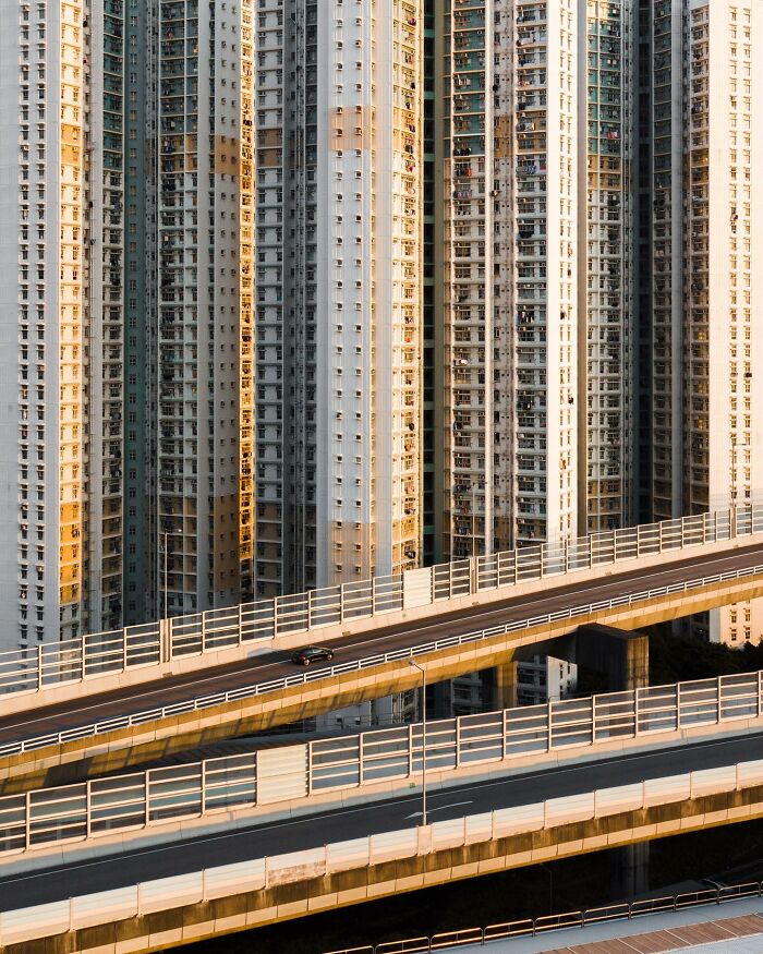 Photographer Shows Hong Kong Like Never Before
