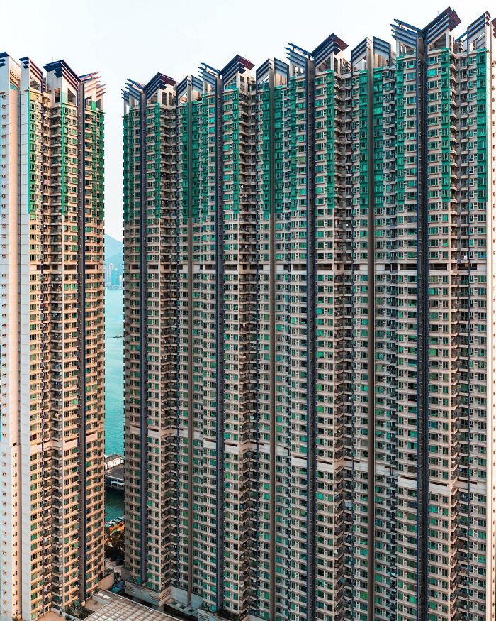 Photographer Shows Hong Kong Like Never Before