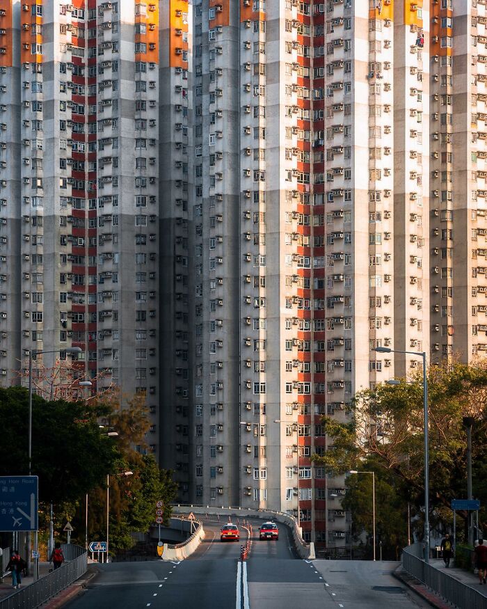Photographer Shows Hong Kong Like Never Before