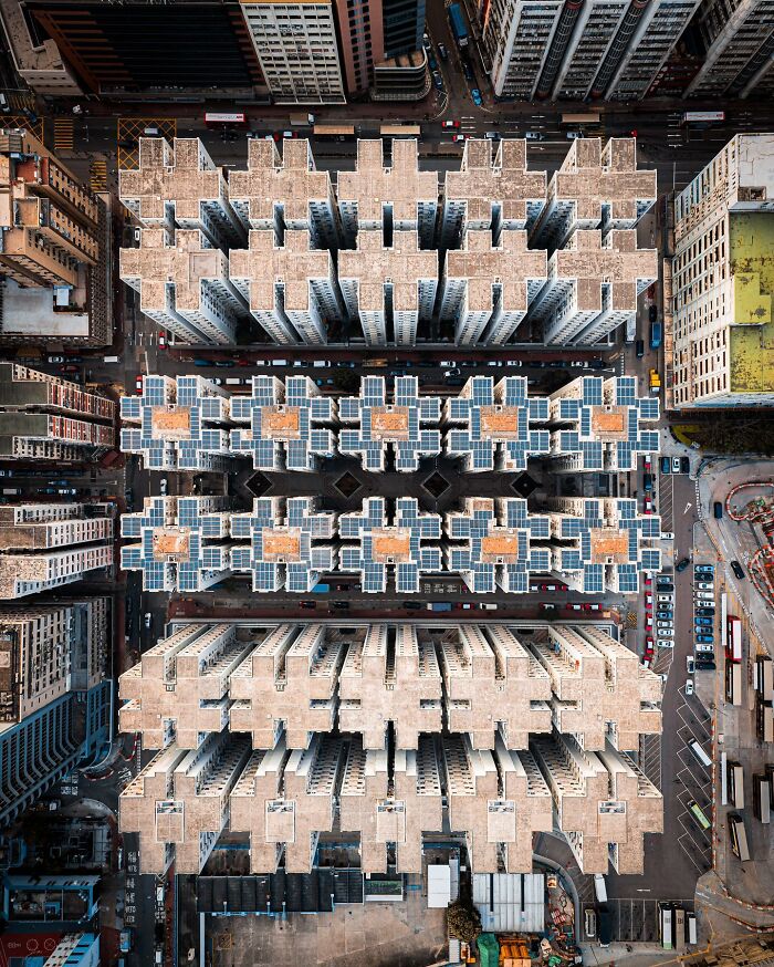 Photographer Shows Hong Kong Like Never Before