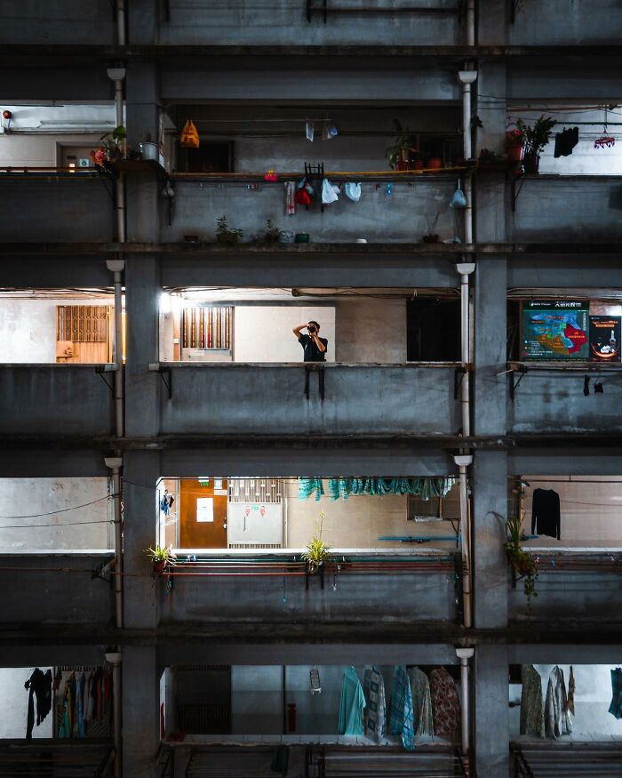 Photographer Shows Hong Kong Like Never Before