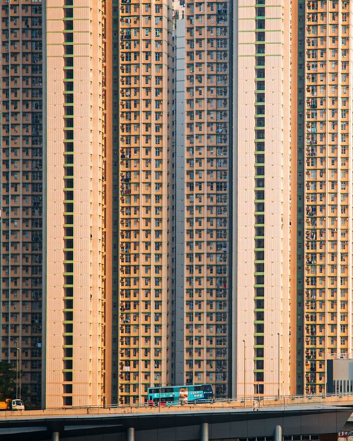 Photographer Shows Hong Kong Like Never Before