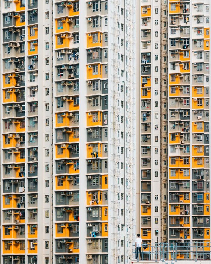 Photographer Shows Hong Kong Like Never Before