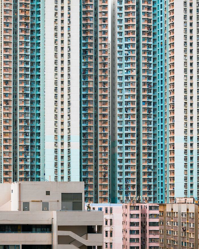Photographer Shows Hong Kong Like Never Before