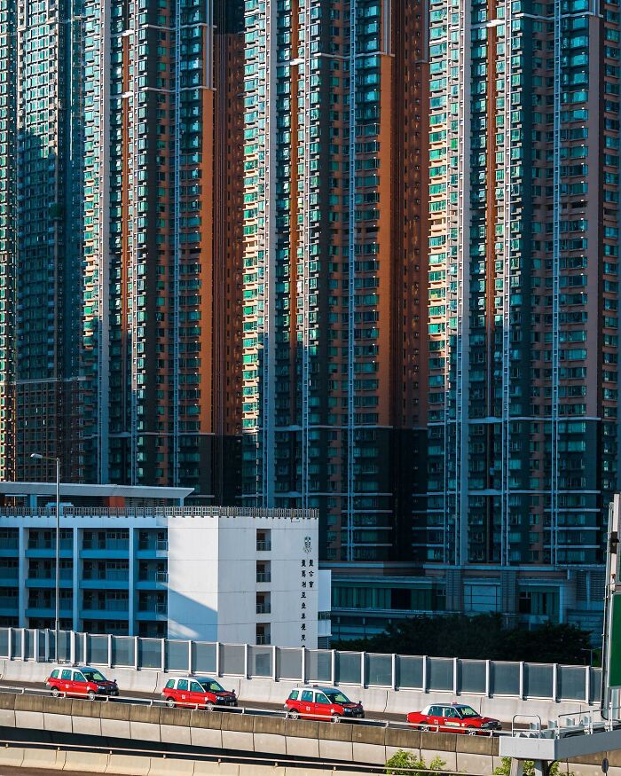 Photographer Shows Hong Kong Like Never Before