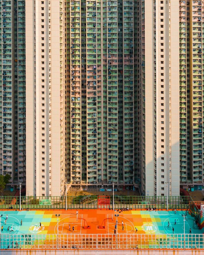Photographer Shows Hong Kong Like Never Before