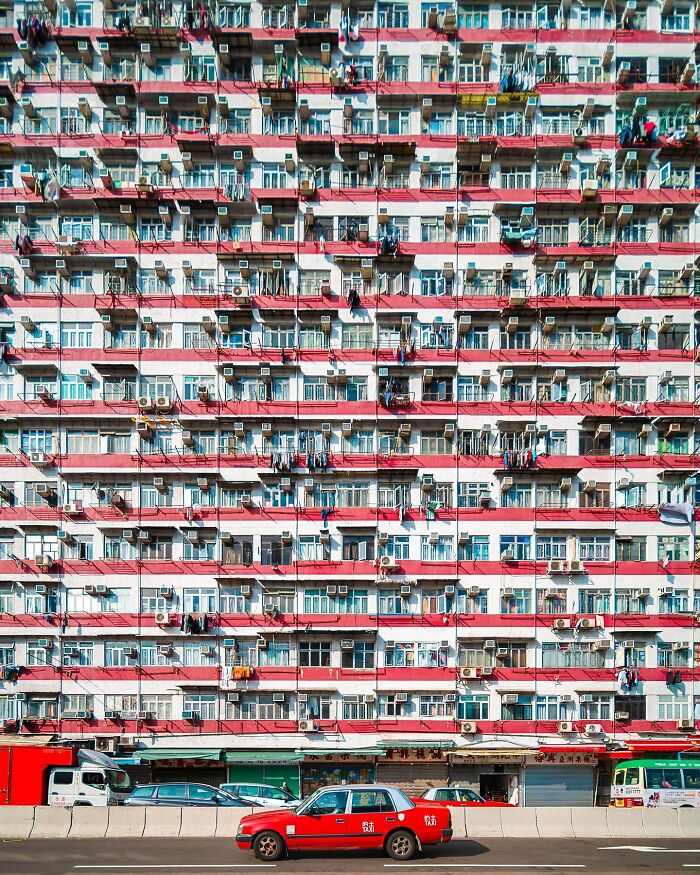 Photographer Shows Hong Kong Like Never Before