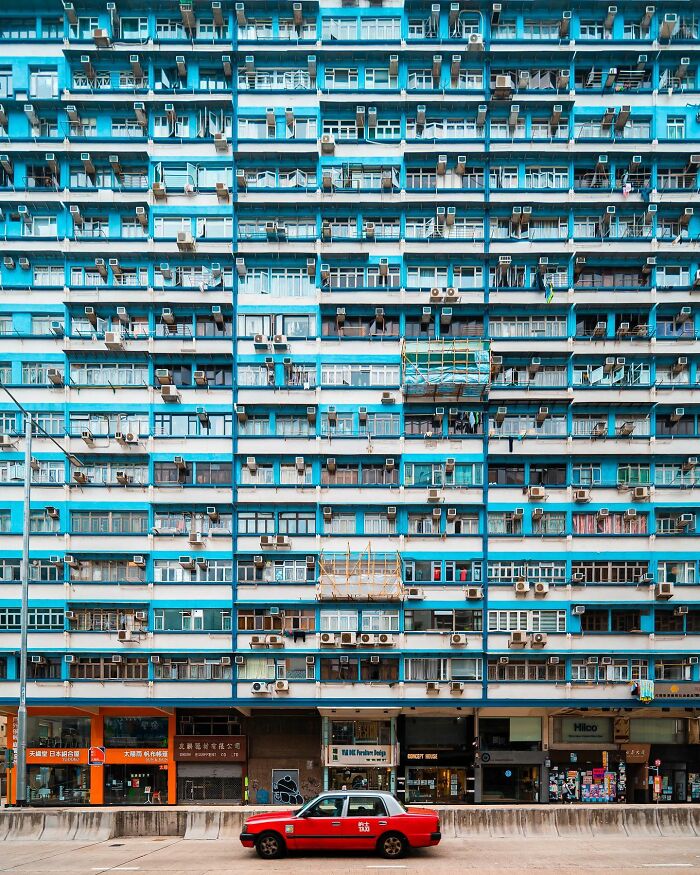 Photographer Shows Hong Kong Like Never Before