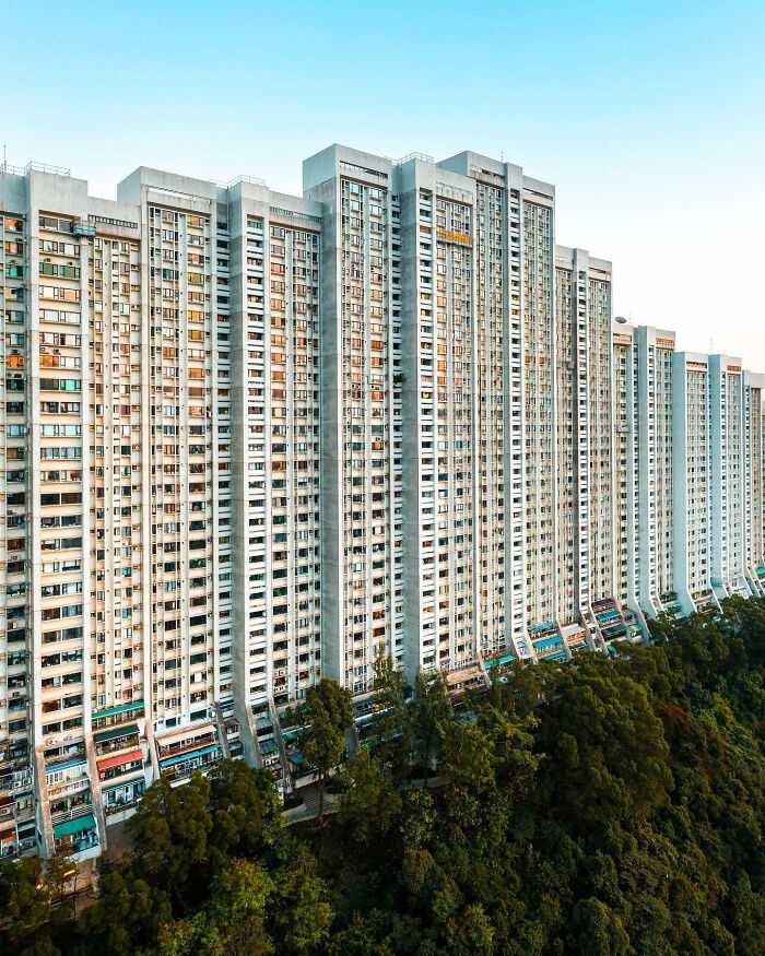 Photographer Shows Hong Kong Like Never Before