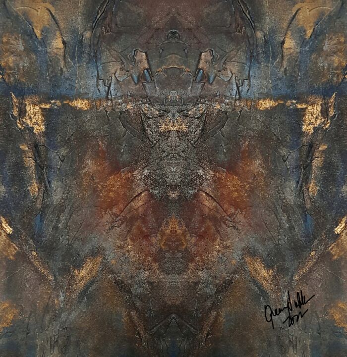 Queennoble's Psychedelic Artworks Are Mind-Blowing (28 Pics)