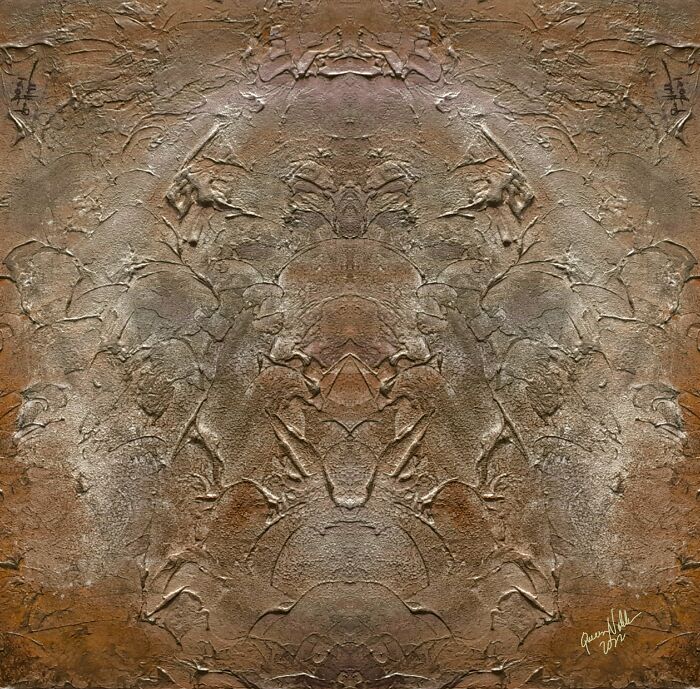 Queennoble's Psychedelic Artworks Are Mind-Blowing (28 Pics)