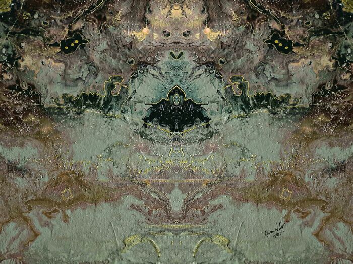 Queennoble's Psychedelic Artworks Are Mind-Blowing (28 Pics)