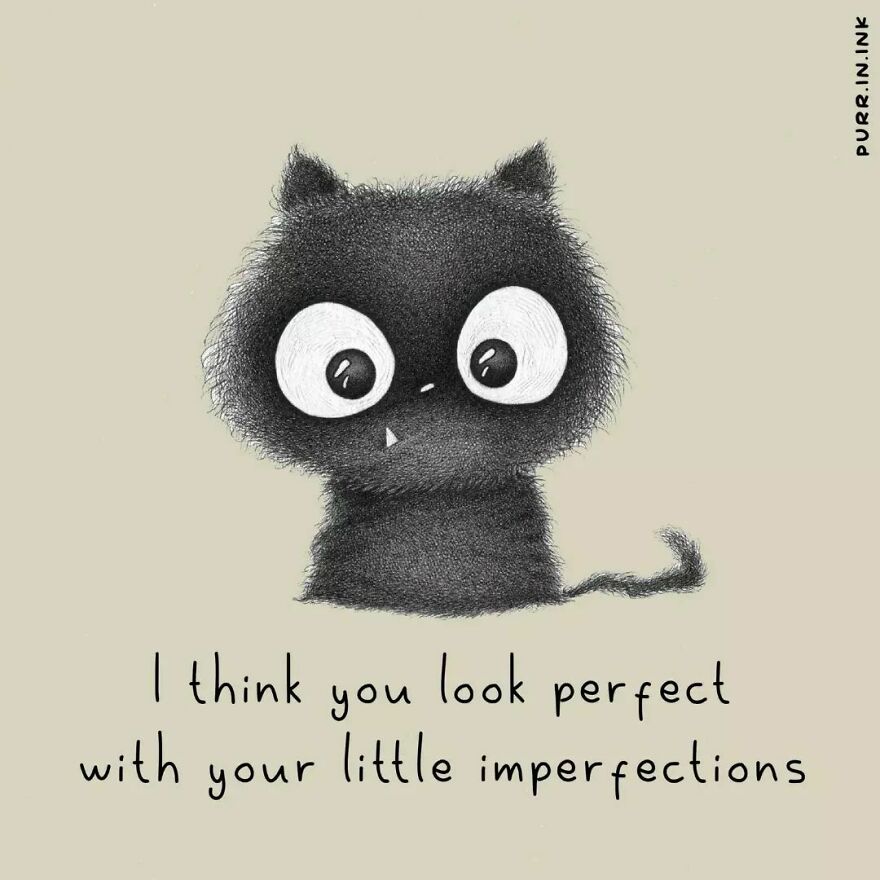 Portuguese Illustrator Immerses Us In The Thoughts Of Cats With Art And A Lot Of Humor