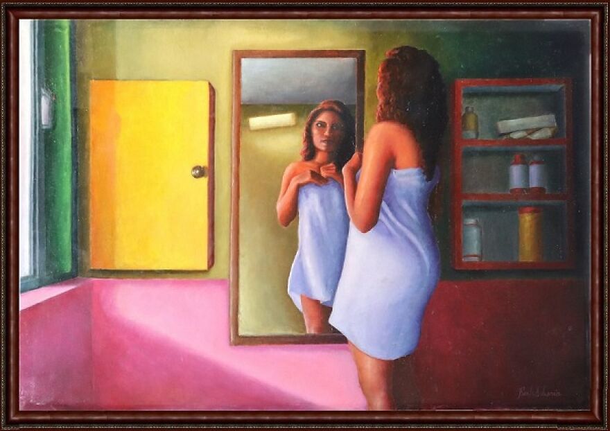 Reasons Why I Do Figurative Paintings?