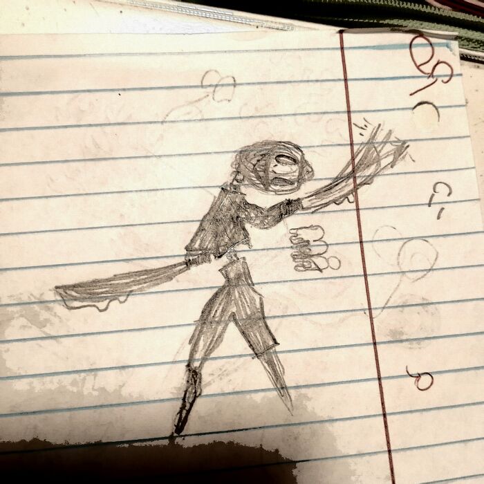 It Was During Exams, But I Really Like It