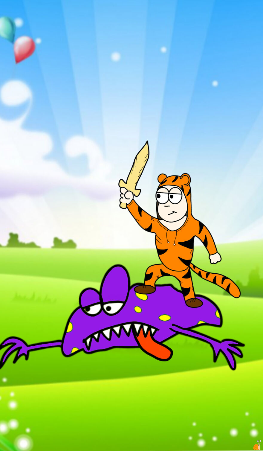 Russian Artists Make A Flash Mob With Art In Support Of A Little Boy Battling Cancer (23 Pics)