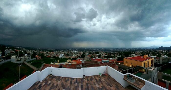 San Andres Area - Mexico City