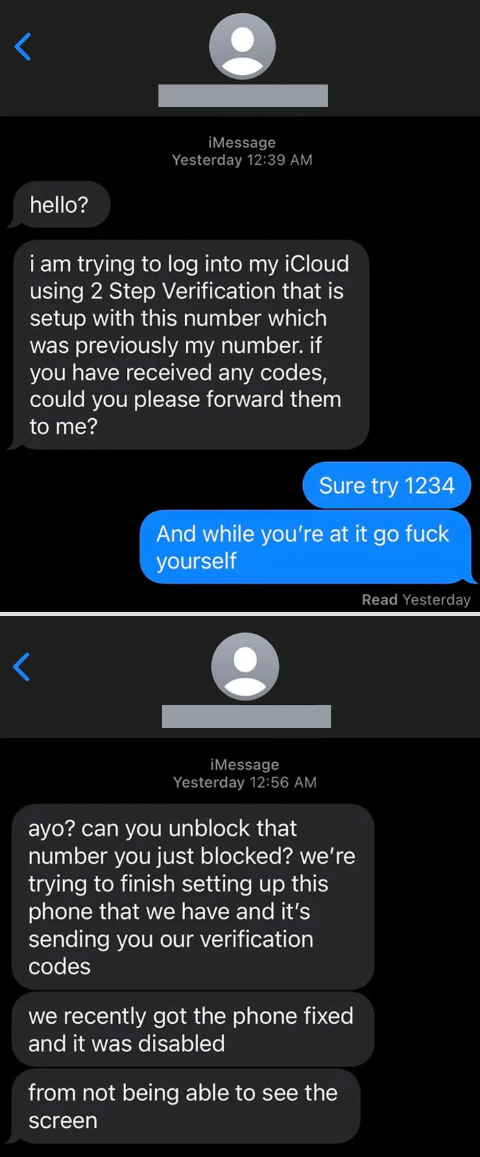 Cammers Failing Hard!