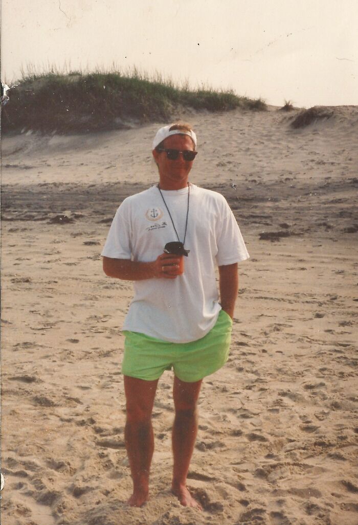 Nags Head In The 80's