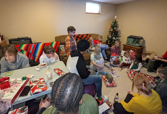 I Got Adopted Into This Huge Amazing Family!!